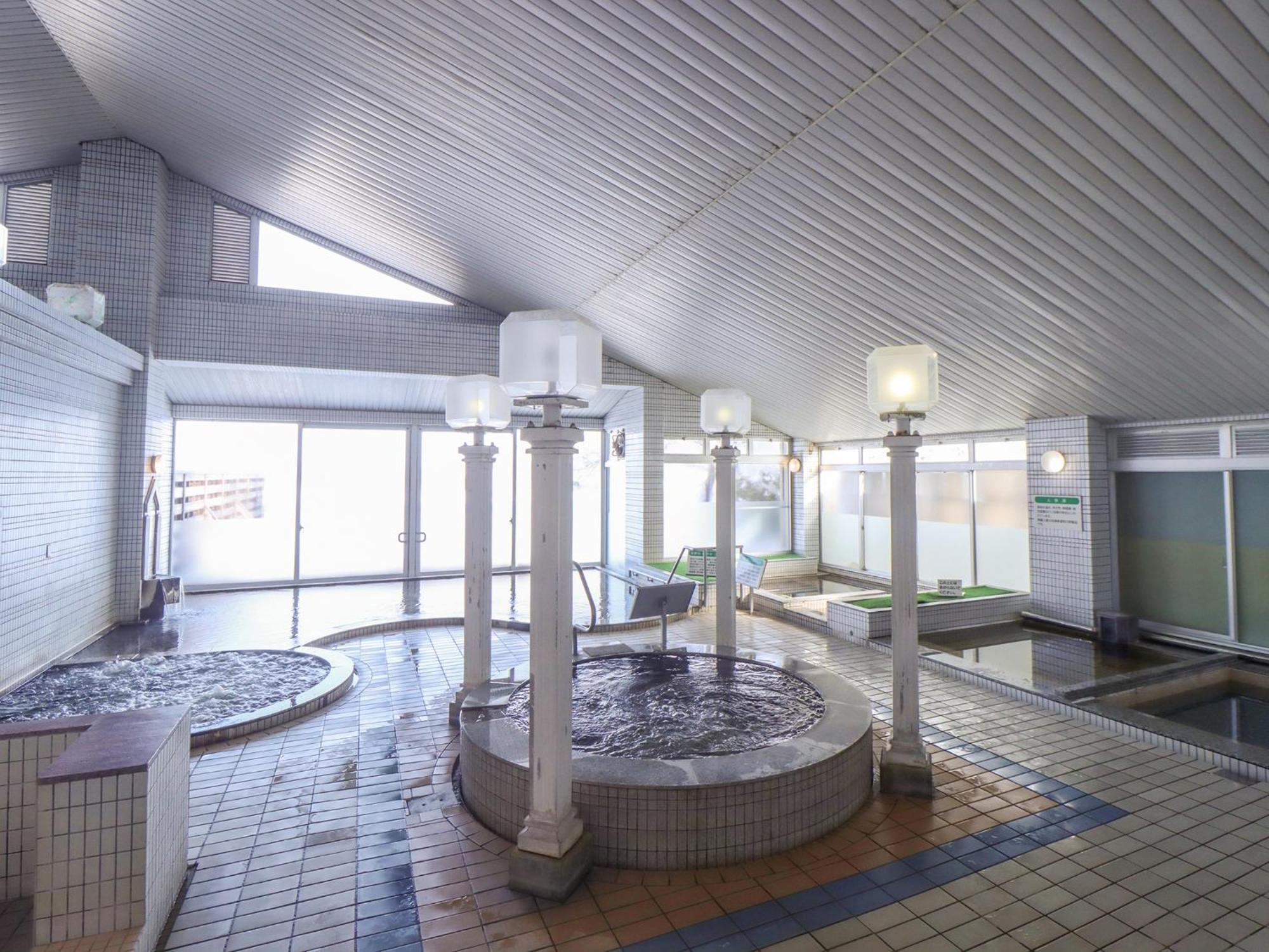 Tabist Niitsuru Onsen Nda Hotel Aizumisato Exterior photo